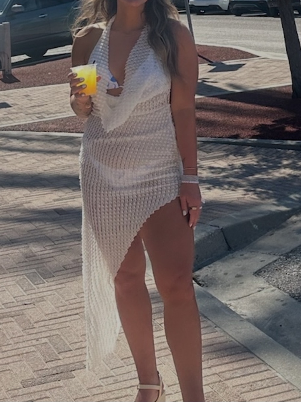 Swim suit cover up
